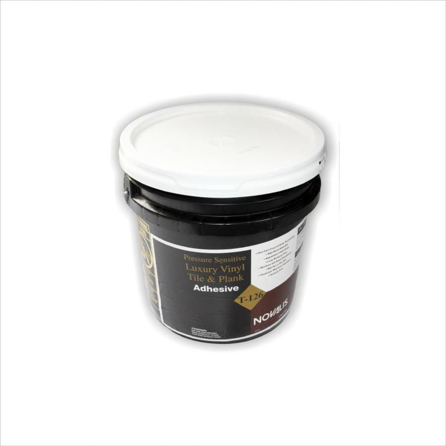 Novalis Vinyl Tile and Plank Flooring Adhesive (1Gallon) in the
