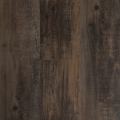 Style Selections 6 In X 36 In Antique Woodland Oak Peel And Stick