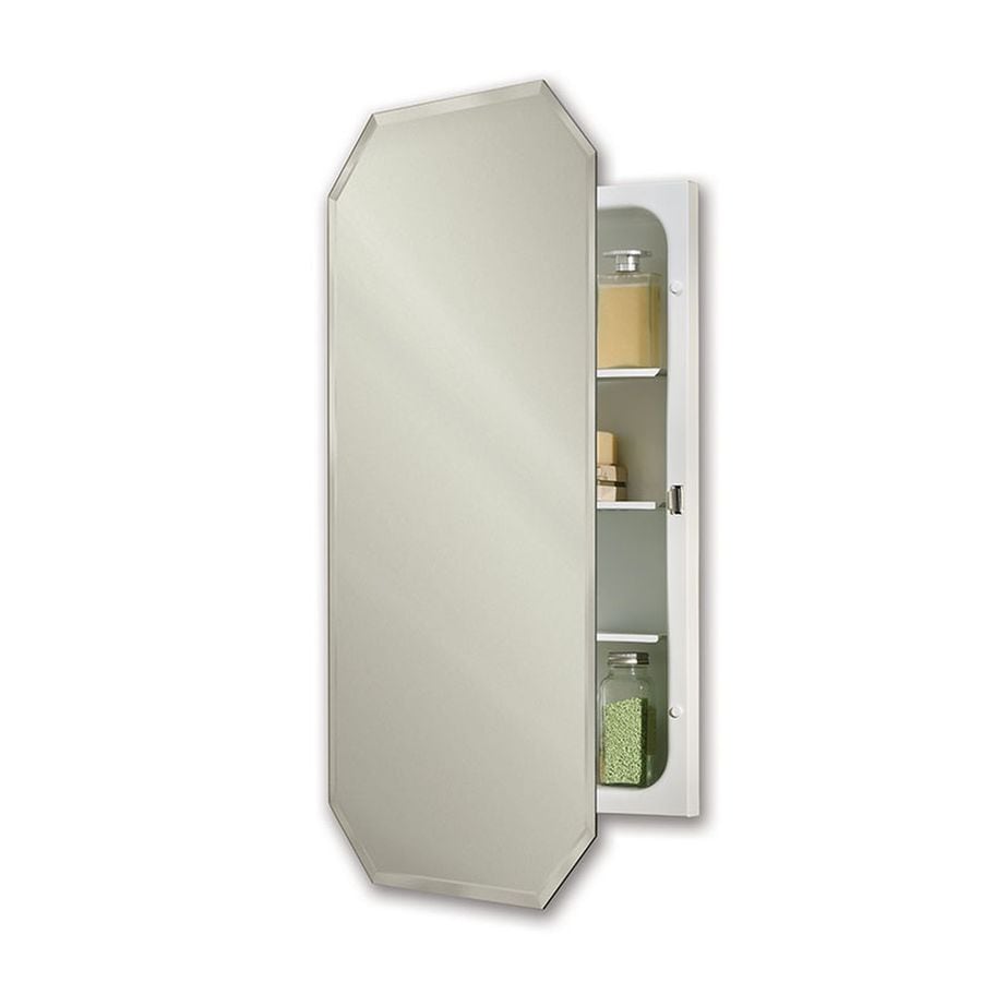 Jensen Mirage 17.375-in x 32-in Rectangle Recessed ...