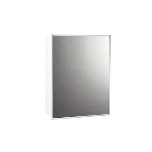 Jensen Topsider 14 In X 18 In Rectangle Surface Mirrored Medicine