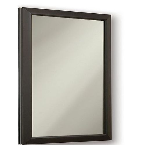 Jensen Hampton Locking 15.75in x 25.5in Recessed Oil Rubbed Bronze