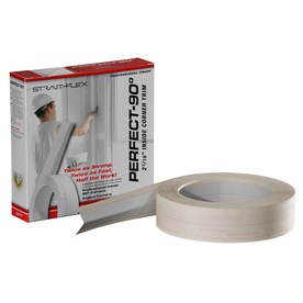 UPC 656690890140 product image for Strait-Flex 2.0625-in x 100-ft Solid Joint Tape | upcitemdb.com