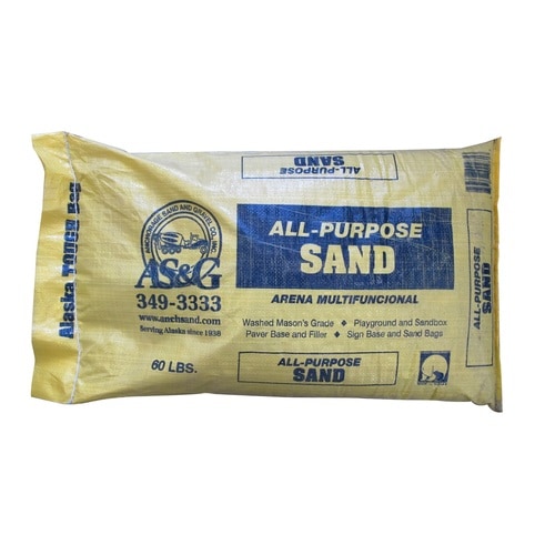 Anchorage Sand Gravel 60 Lbs All Purpose At Lowes Anchorage Sand Gravel 60 Lbs All Purpose At Lowes