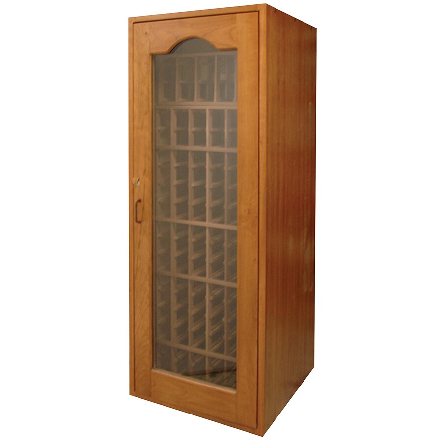 Vinotemp 180Bottle Unfinished Wine Chiller at