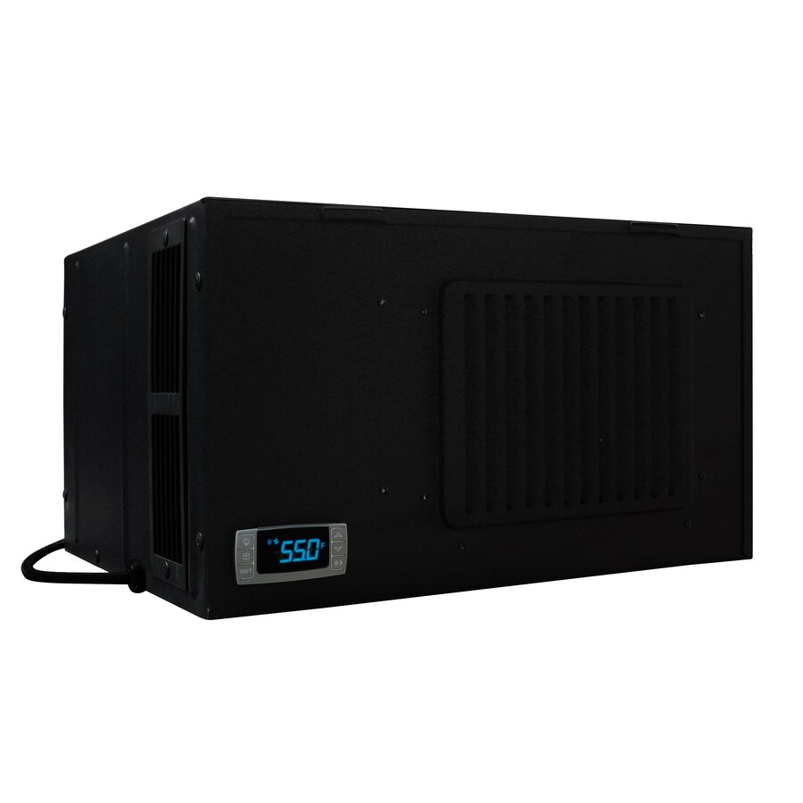 WineMate 2500 BTU Black Cooling Unit at