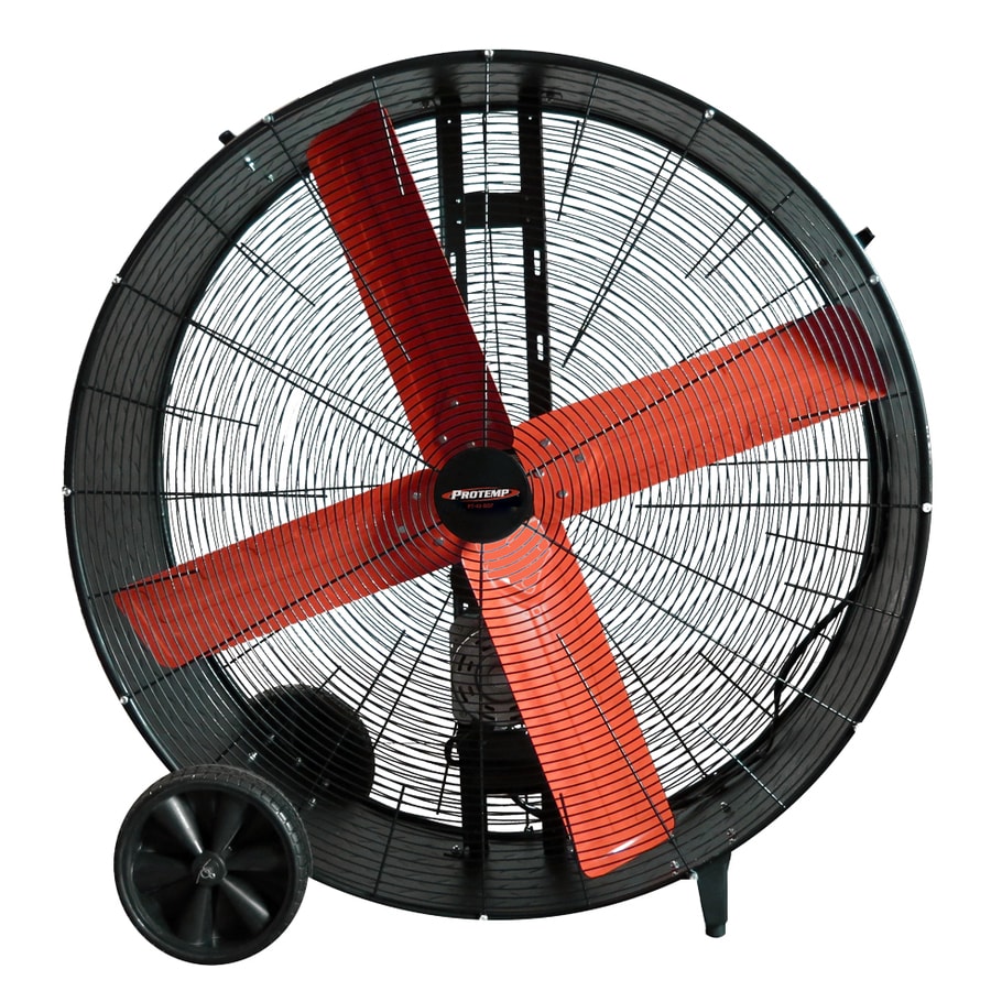 Protemp 42-in 2-Speed Indoor Air Circulator Fan