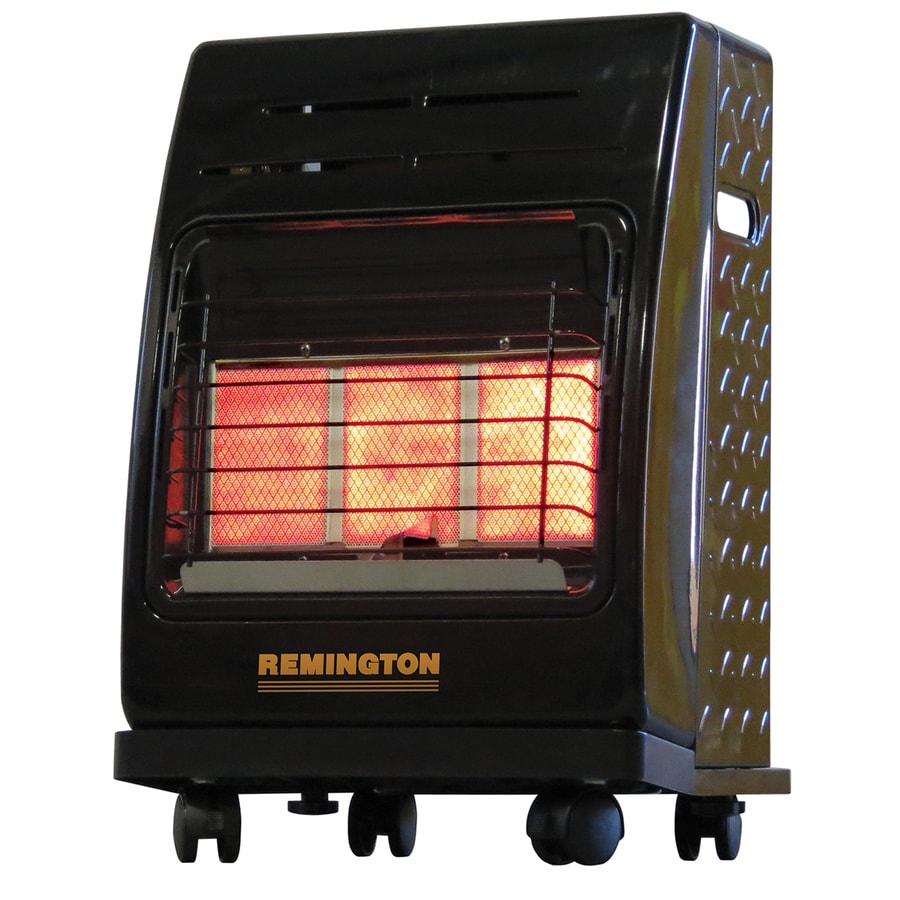 Remington 18000BTU Portable Propane Heater at