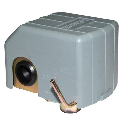 ProPlumber 30/50PSI H Plastic/Steel Pressure Switch at