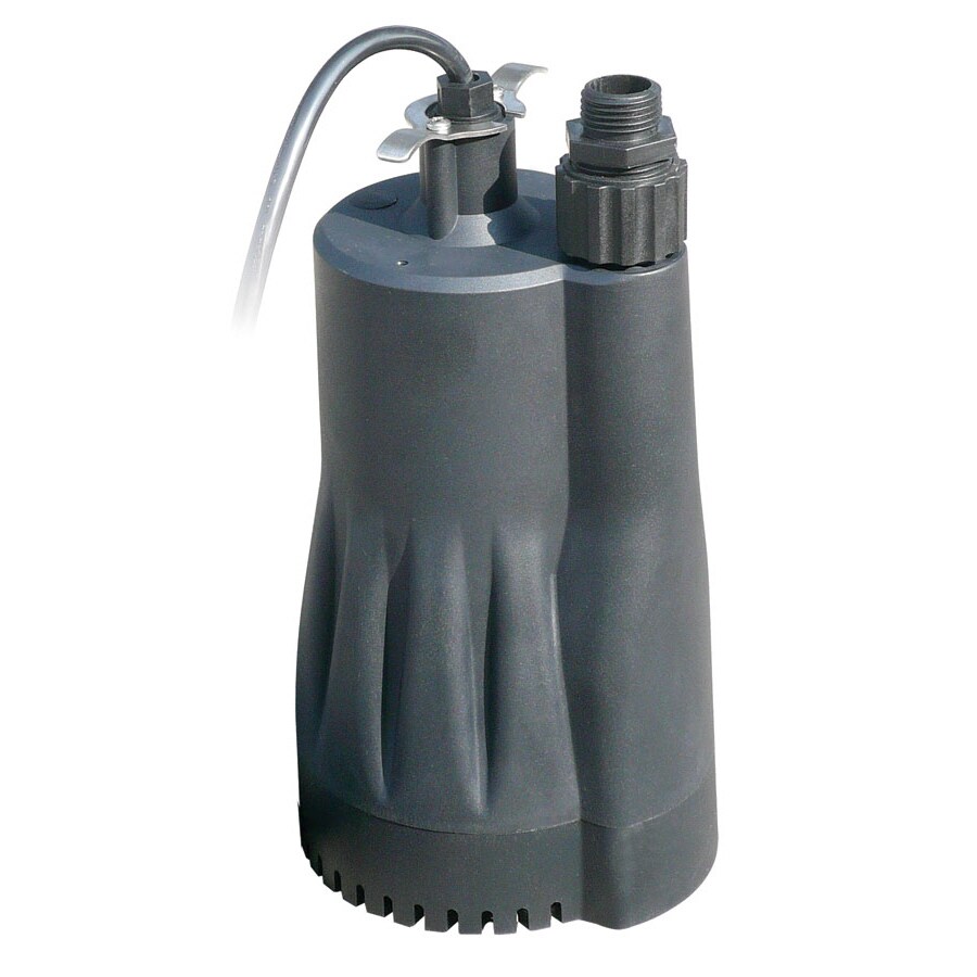 Blanko Wasserpumpe kompakt, 6 L/Min