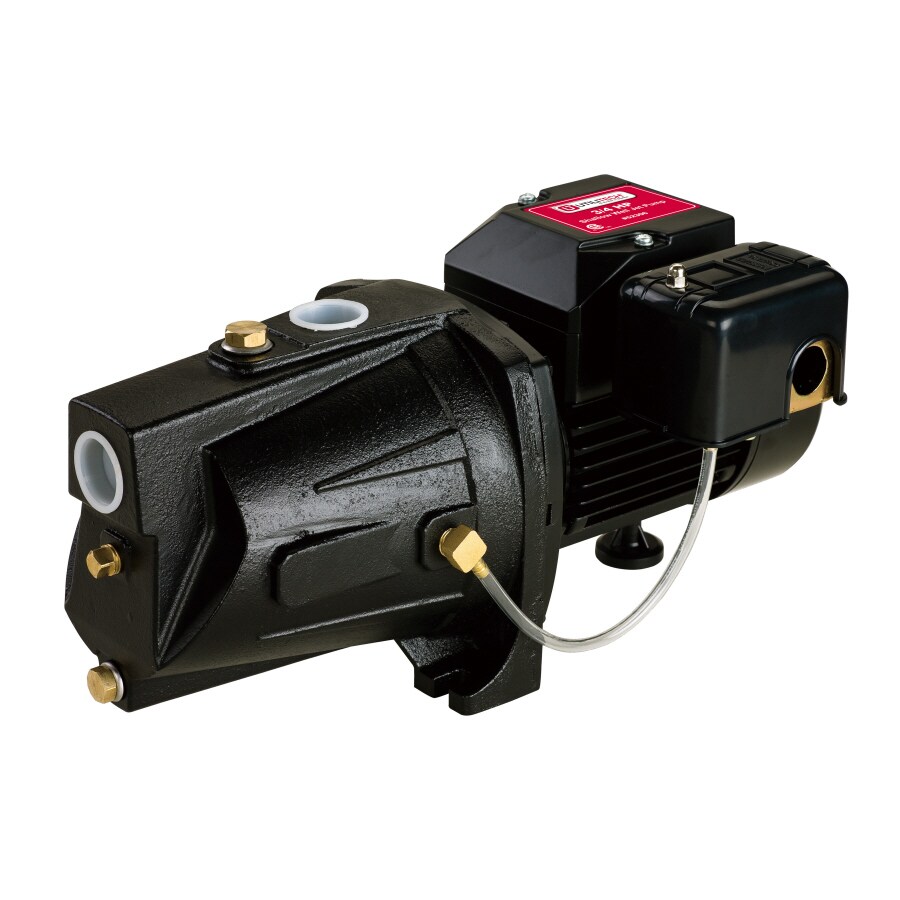 Utilitech SFS-40 DRP 3/4 HP SHLOW WL JET PUMP (