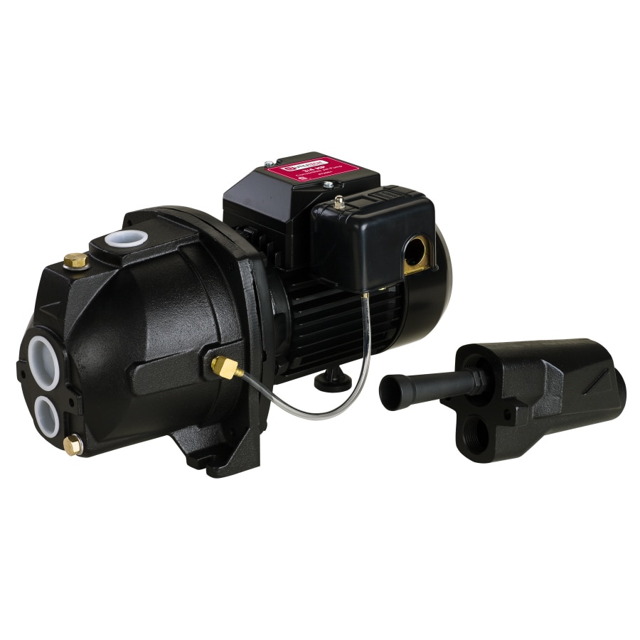 Utilitech SFS-40 DRP 3/4 HP CONVRTBL JET PUMP (