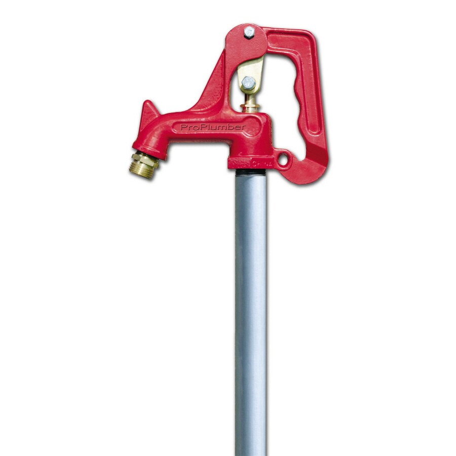 ProPlumber Brass 1Way FullFlow Water ShutOff in the Water Shut Offs