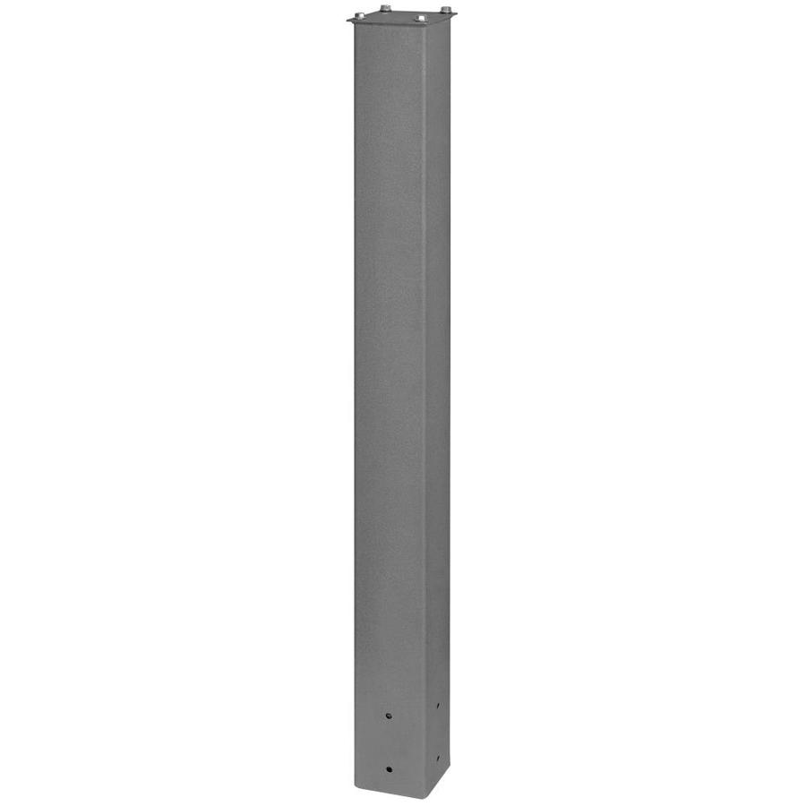 Mail Boss 7120 Steel Mailbox Post Granite Steel Mailbox Post