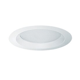 UPC 661209003331 product image for Juno White Shower Recessed Light Trim (Fits Housing Diameter: 6-in) | upcitemdb.com