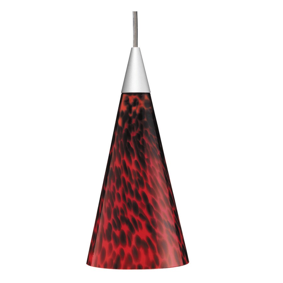 Portfolio P567RD 1-Light Flexible Track Lighting Pendants