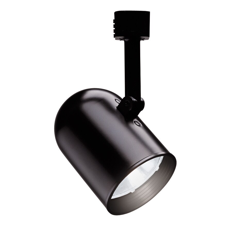 Portfolio DRP JUNO 50W PAR20 BLK ROUNDBA in the Track Lighting Heads