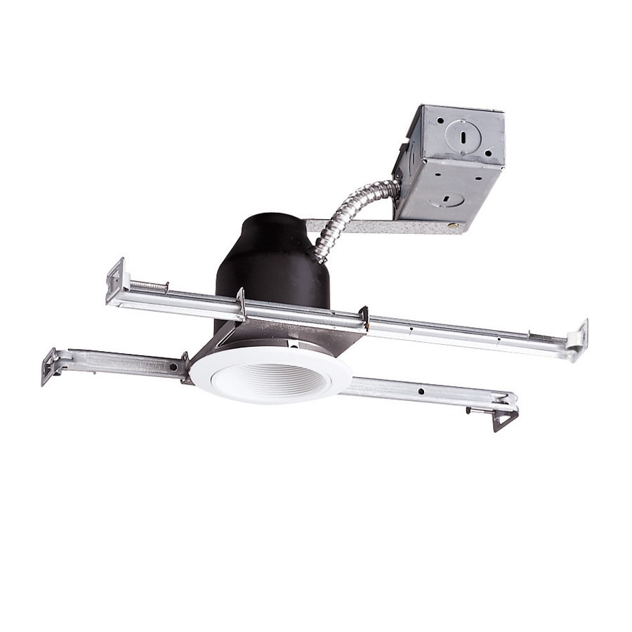 Juno White Standard Remodel And New Construction Recessed Light Juno White Standard Remodel And New Construction Recessed Light Kit Fits Opening 3