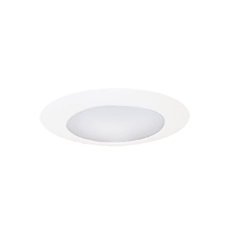 All-Pro ERT701 6-in White Recessed Lighting Trim