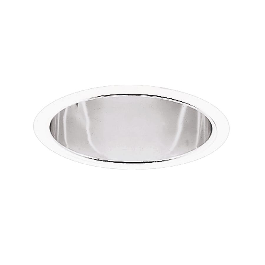 All-Pro ERT403 4-in White Recessed Lighting Trim