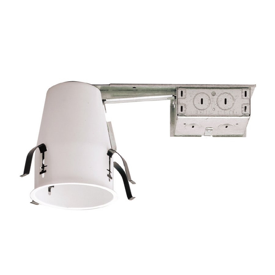 All Pro 4 1 In Remodel Recessed Light Housing At Lowes All Pro 4 1 In Remodel Recessed Light Housing