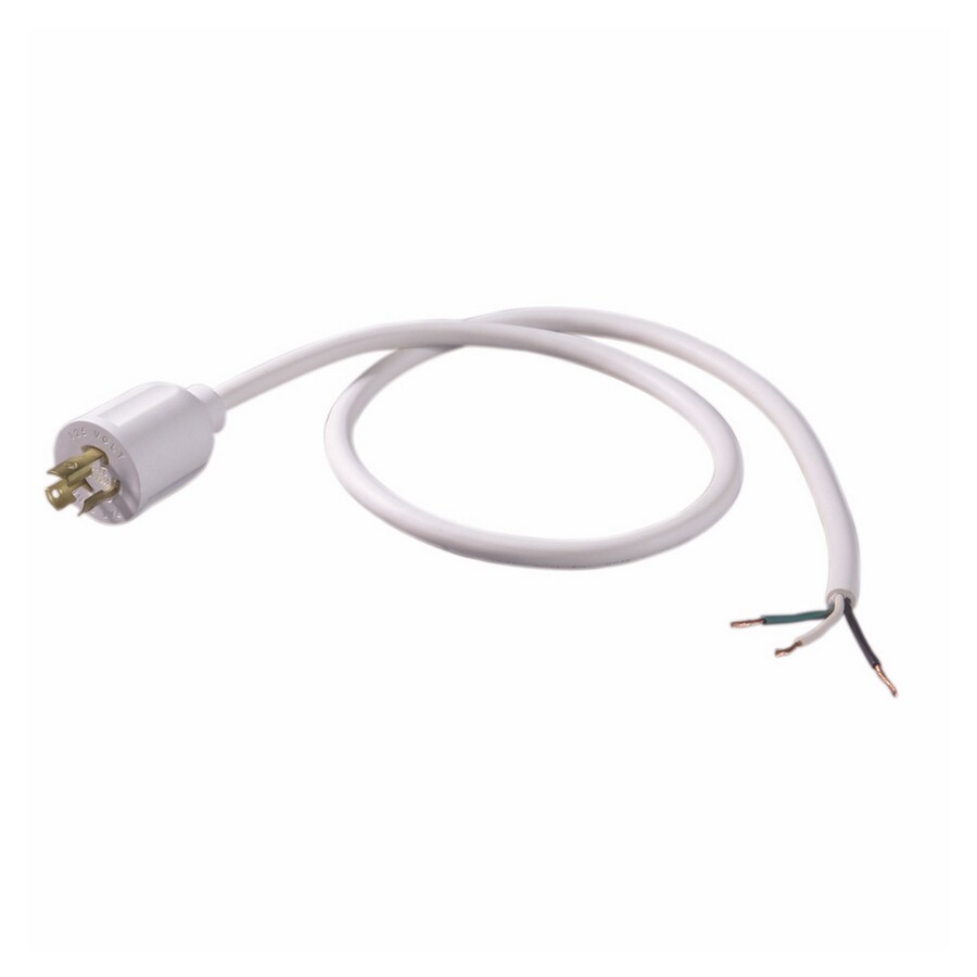 Lumark PHC/3 3' Power Cord and Non-NEMA Plug