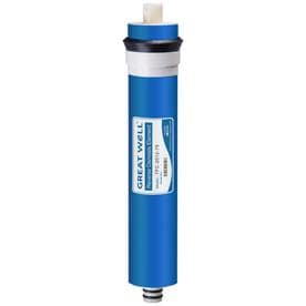 iSpring Greatwell Reverse Osmosis Membrane 75 GPD 11.75&rdquo; X 1.75&rdquo;, Replacement Fits Standard Under Sink RO Drinking Water Filtration System, MC7