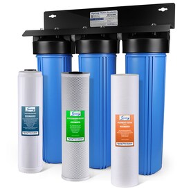 4 Easy Facts About Water Filtration System Installation Shown
