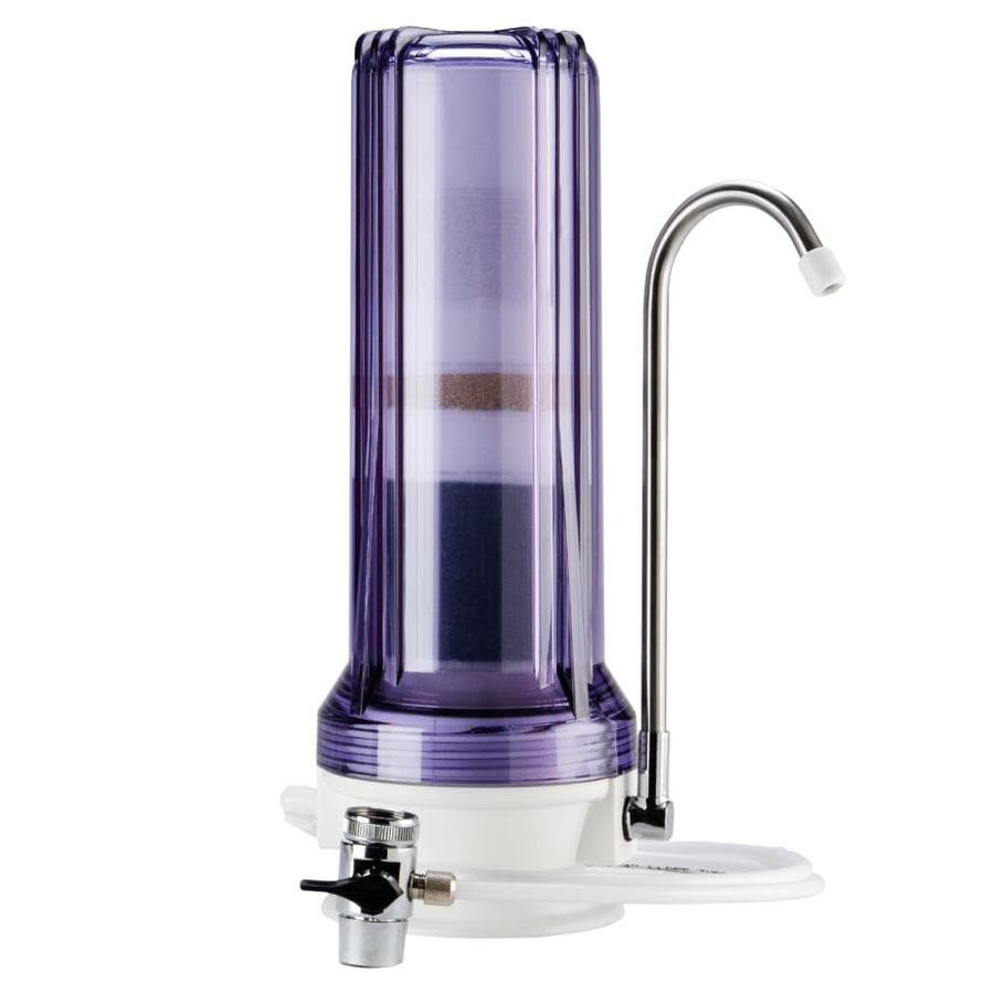 Ispring Countertop Multi Filtration Water Dispenser At Lowes Com