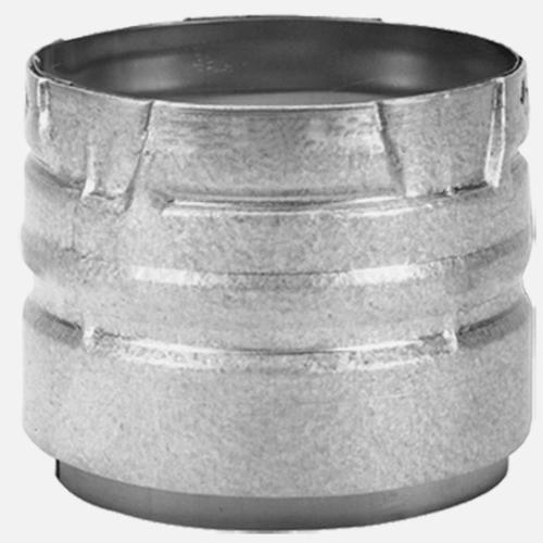 DuraVent Stainless Steel Stovetop Pipe Adapter in the Wood & Pellet