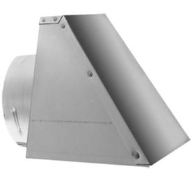 UPC 662492394700 product image for Simpson Dura-Vent Stainless Steel 3-in Horizontal Cap for Pellet Vent | upcitemdb.com