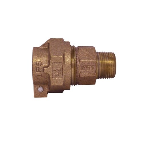 Legend Valve 3/4-in x 3/4-in Compression x MIP Adapter Coupling Fitting ...