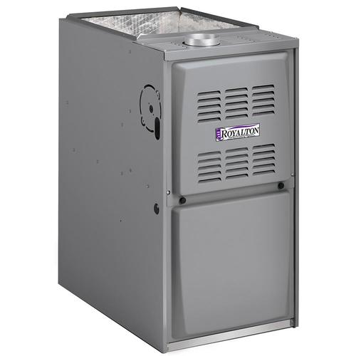 ROYALTON 66000-Max-BTU Input Natural Gas 80-Percentage Upflow ...