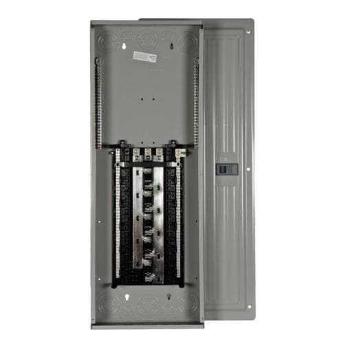 Siemens 200-Amp 30-Spaces 54-Circuit Convertible Main Breaker Panel ...