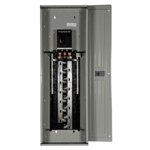 Siemens 200-Amp 42-Spaces 60-Circuit Main Breaker Load Center in the ...