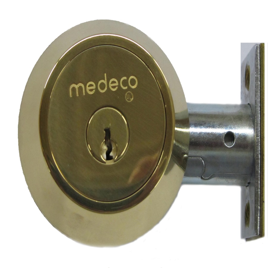 medeco deadbolt locks