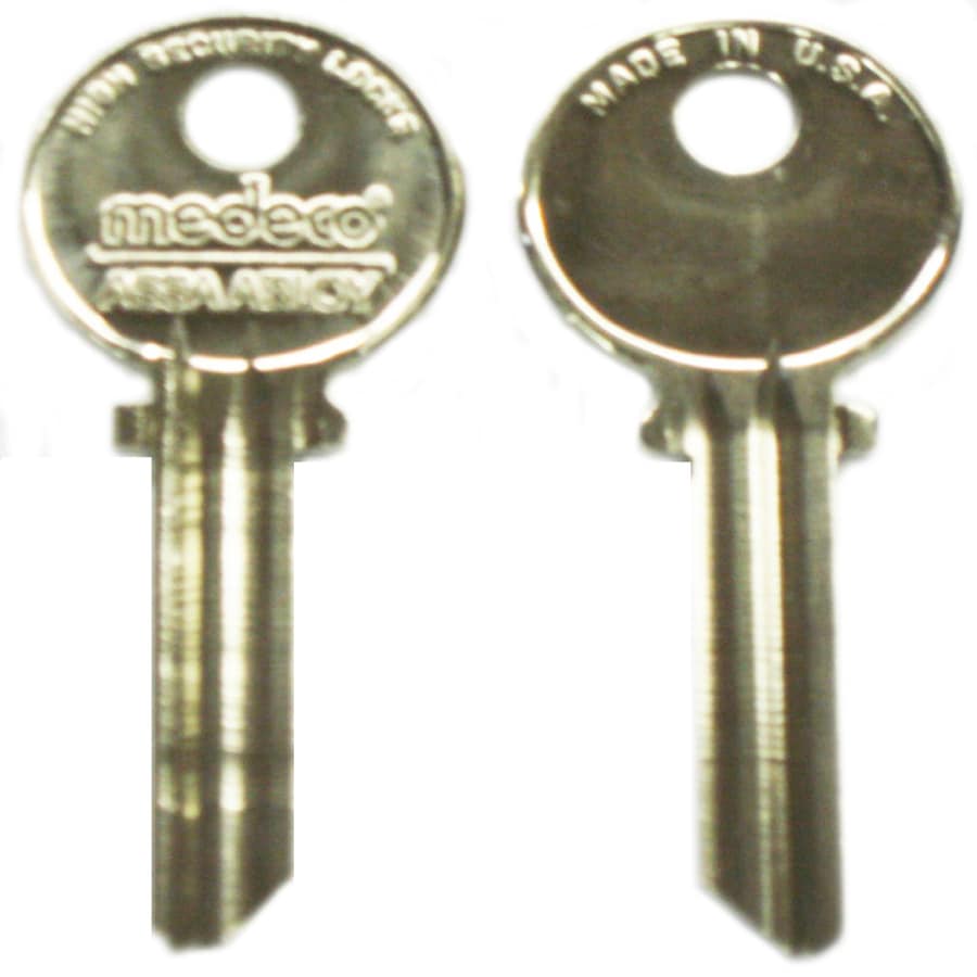 Medeco 5 Pin Key Blank at Lowes.com