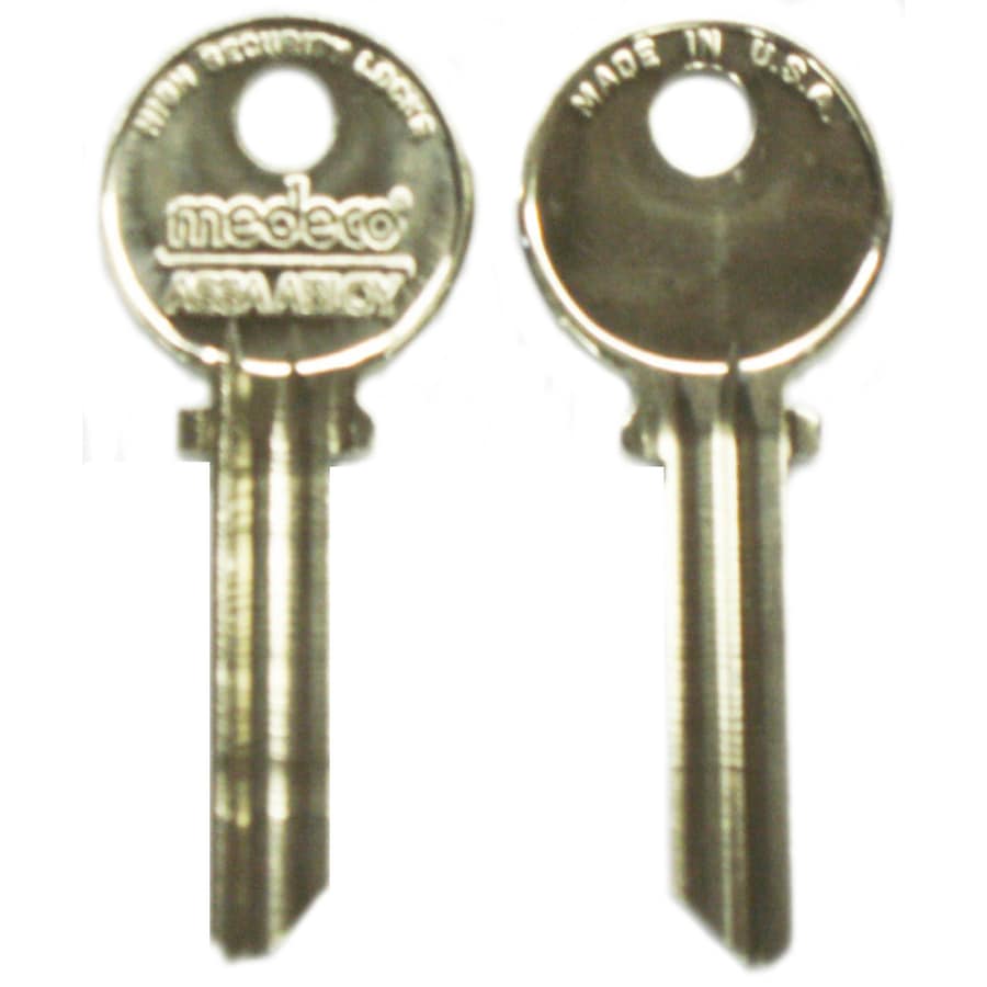 medeco keys copied