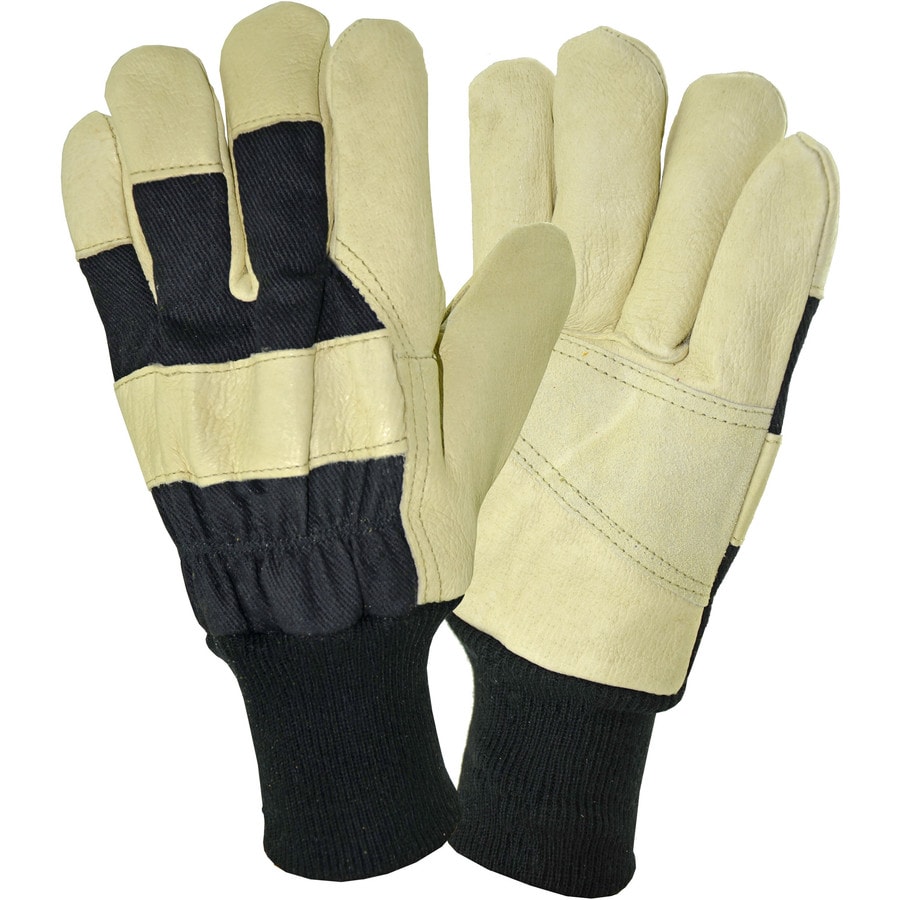 West Chester X-Large Mens Polyester Multipurpose Gloves