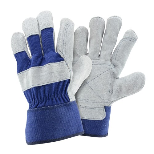 lowes blue hawk gloves