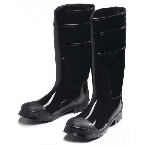 most comfortable steel toe rubber boots