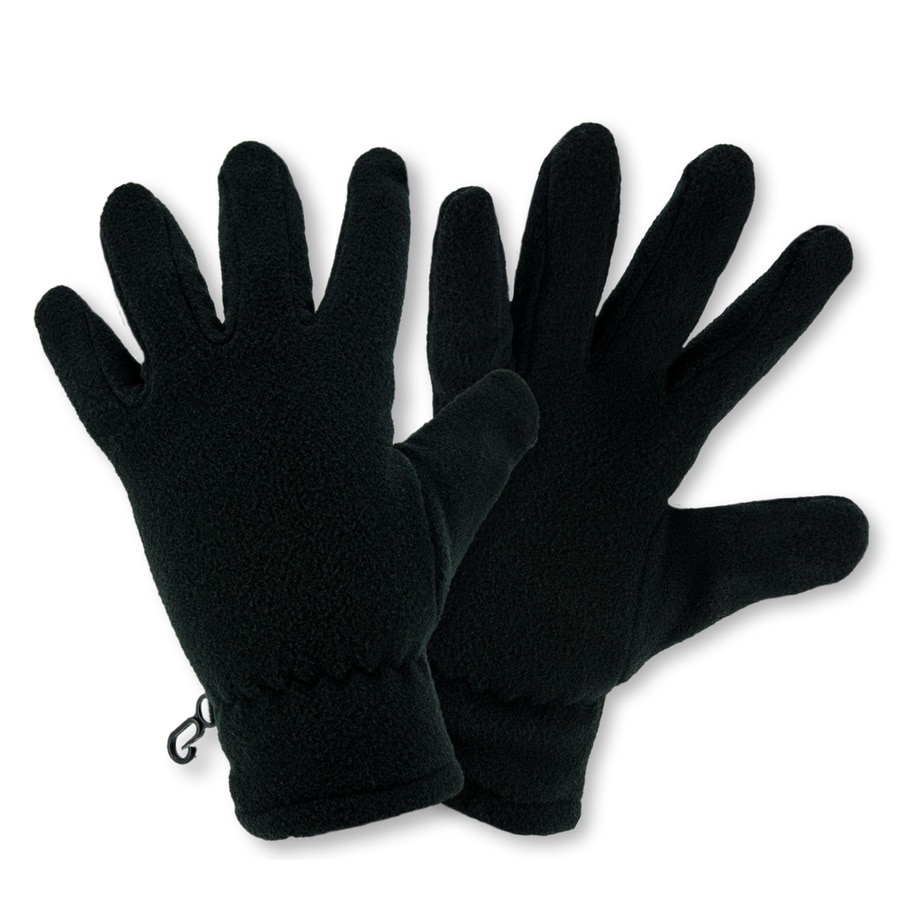 black gloves cotton