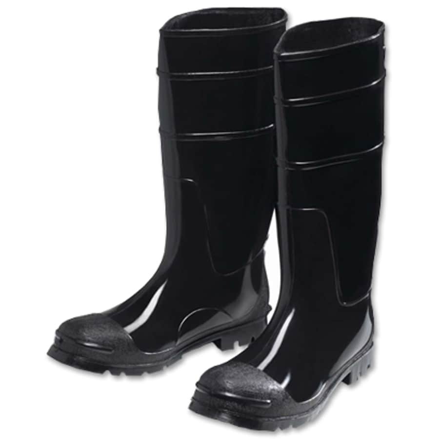 rubber boots chemical resistant