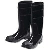 West Chester Black Rubber Boots (12) at Lowes.com