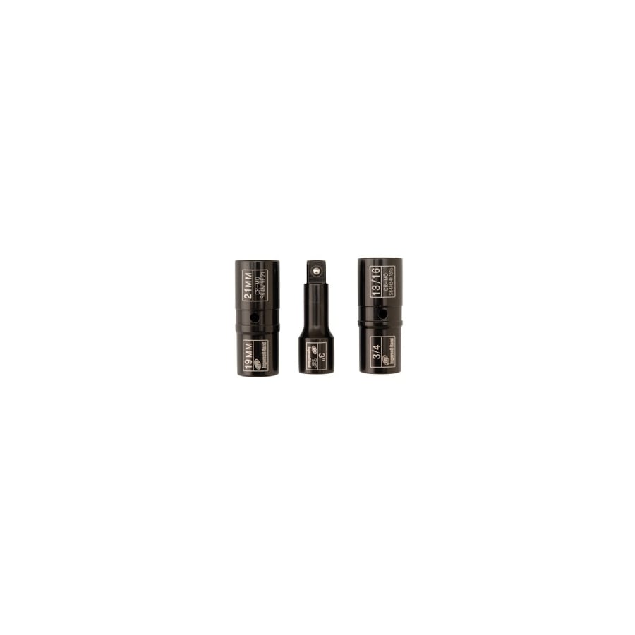 Ingersoll Rand SK4C10L 3-Piece 1/2" Drive Impact Socket Set