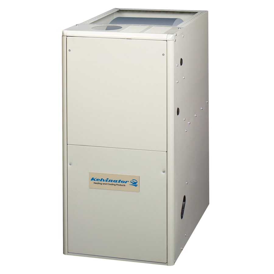 Kelvinator 90000-Max-BTU Input Natural Gas 80-Percentage Downflow 1 ...