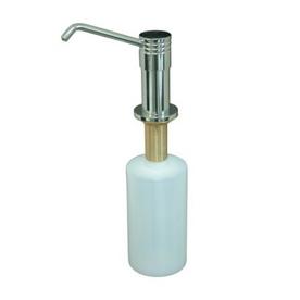 Elements of Design Milano Chrome Soap and Lotion Dispenser