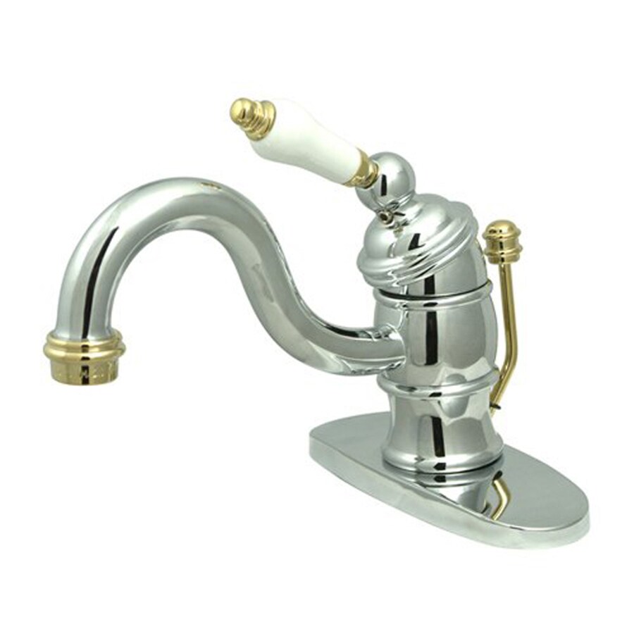 Elements Of Design Hot Springs Chrome Polished Brass 1