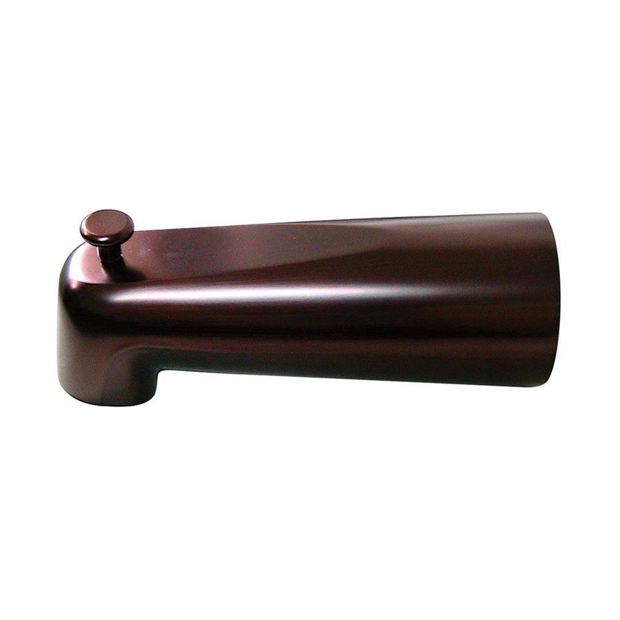 Elements Of Design Oil Rubbed Bronze Bathtub Spout With