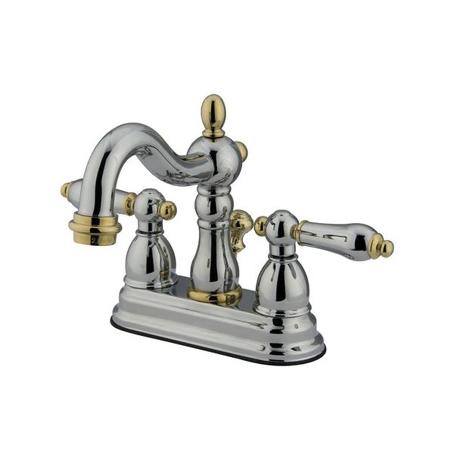 Elements Of Design New Orleans Chrome Polished Brass 2