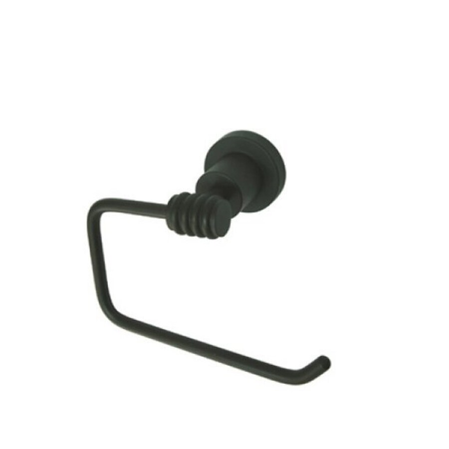 Kingston Br Laurel Oil Rubbed Bronze Surface Mount Single Kingston Br Laurel Oil Rubbed Bronze Surface Mount Single Post With Arm Toilet Paper Holder